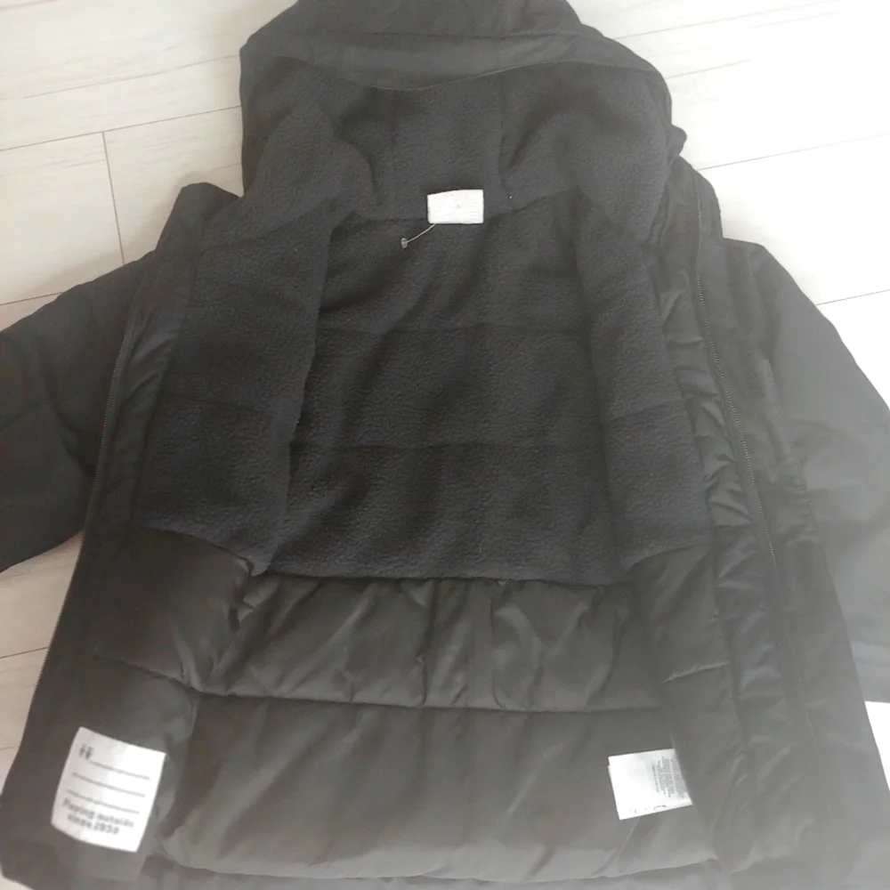 Columbia NWOT Sherpa Lined Winter Coat Lola Lane - Picture 2 of 10